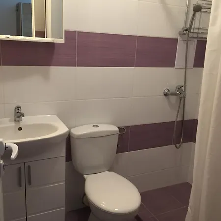 Apartmán Zori Burgas City