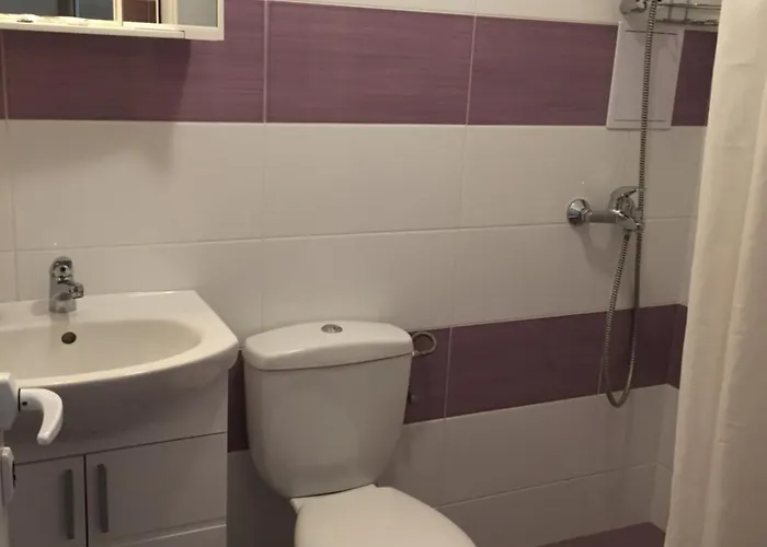 Apartmán Zori Burgas City